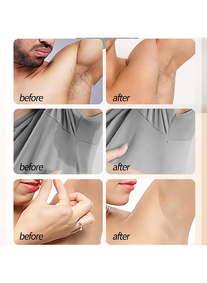 ل إم بي أو لوشن جسم مزيل للعرق ومزيل للرائحة 15 جرام - لوشن جسم لمزيل رائحة الإبط لتقليل رائحة الجسم - عطر طويل الأمد - عصا مزيل للعرق جافة وغير دهنية #عطر خشبي - Image 5
